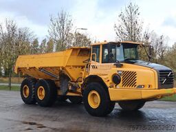 Volvo A25D | A 25 D | AIRCO | GOOD CONDITION