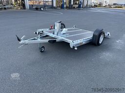 Temared MOTOQUAD 2616 Motorrad Quad Anhänger