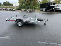 Temared MOTOQUAD 2616 Motorrad Quad Anhänger