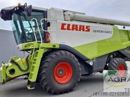 Mietitrebbia Claas LEXION 540 C