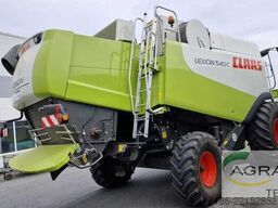 Claas LEXION 540 C