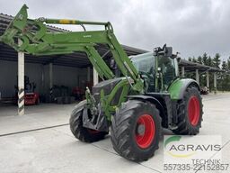Fendt 720 VARIO S4