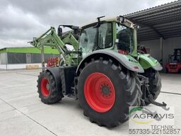 Fendt 720 VARIO S4