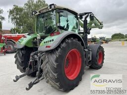 Fendt 720 VARIO S4