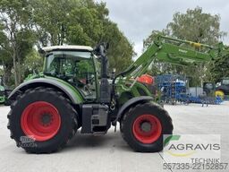 Fendt 720 VARIO S4