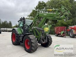 Fendt 720 VARIO S4