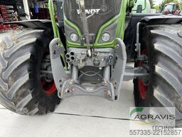 Fendt 720 VARIO S4