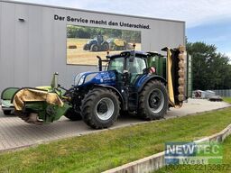 Falciatrice Krone EASYCUT B 870 CV COLLECT