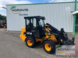 Caricatore da piazzale JCB 403 AGRI PLUS