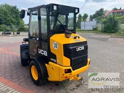 JCB 403 AGRI PLUS
