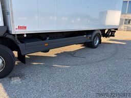  Atego 1530 L mit Aggregat