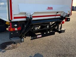  Atego 1530 L mit Aggregat