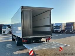  Atego 1530 L mit Aggregat