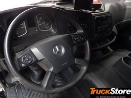  Atego 1530 L mit Aggregat