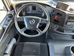  Atego 1530 L mit Aggregat