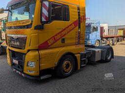 MAN TGX 18.480 Lowliner Hubsattelplatte