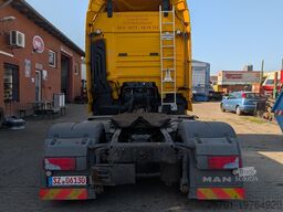 MAN TGX 18.480 Lowliner Hubsattelplatte