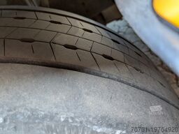 MAN TGX 18.480 Lowliner Hubsattelplatte