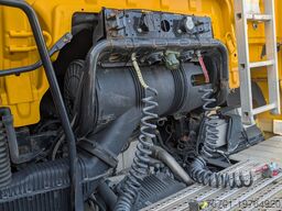 MAN TGX 18.480 Lowliner Hubsattelplatte