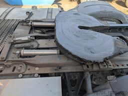 MAN TGX 18.480 Lowliner Hubsattelplatte