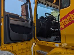 MAN TGX 18.480 Lowliner Hubsattelplatte