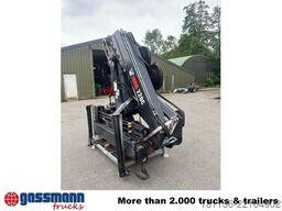 HIAB 220 C-5, Funk, Greifersteuerung