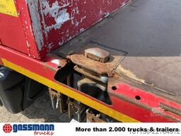 Mercedes-Benz Antos 2543 L 6x2, Liftachse, Kran Fassi