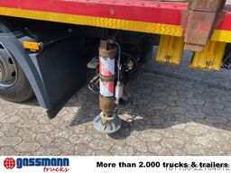 Mercedes-Benz Antos 2543 L 6x2, Liftachse, Kran Fassi