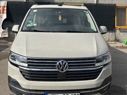 Volkswagen California Coast 2022 | Cambio automatico | Tetto a soffietto