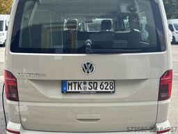 Volkswagen California Coast 2022 | Cambio automatico | Tetto a soffietto