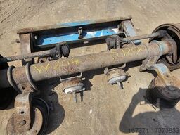 Saf SKRS 9042 | saf trailer axle