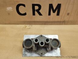 Haldex park & shunt valve 