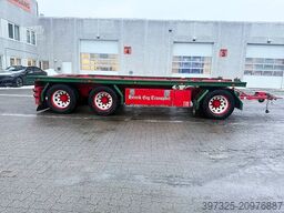 Kel-Berg Transfer trailer / Abrollanhänger / overførings