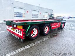 Kel-Berg Transfer trailer / Abrollanhänger / overførings