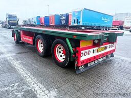 Kel-Berg Transfer trailer / Abrollanhänger / overførings