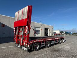 Kel-Berg Plant trailer / Baumaschinenanhänger /