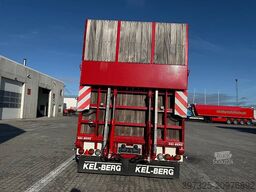 Kel-Berg Plant trailer / Baumaschinenanhänger /