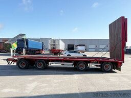 Kel-Berg Plant trailer / Baumaschinenanhänger /