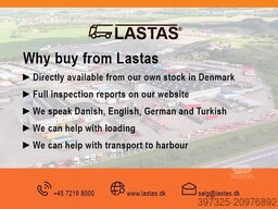 Kel-Berg Plant trailer / Baumaschinenanhänger /