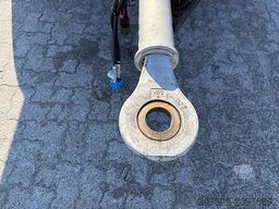 Kel-Berg Plant trailer / Baumaschinenanhänger /