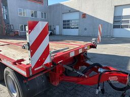 Kel-Berg Plant trailer / Baumaschinenanhänger /