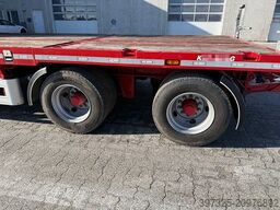Kel-Berg Plant trailer / Baumaschinenanhänger /