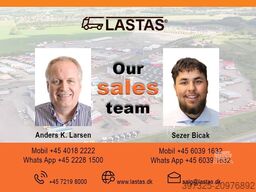 Kel-Berg Plant trailer / Baumaschinenanhänger /