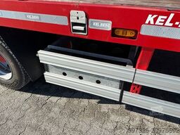 Kel-Berg Plant trailer / Baumaschinenanhänger /