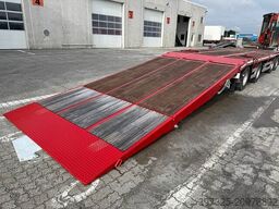 Kel-Berg Plant trailer / Baumaschinenanhänger /