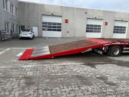 Kel-Berg Plant trailer / Baumaschinenanhänger /