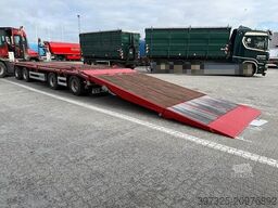 Kel-Berg Plant trailer / Baumaschinenanhänger /