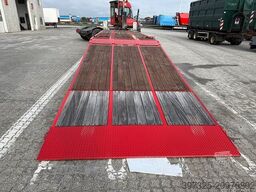 Kel-Berg Plant trailer / Baumaschinenanhänger /