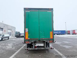 BP TRAILER Curtainsider / Planenauflieger / Gardin