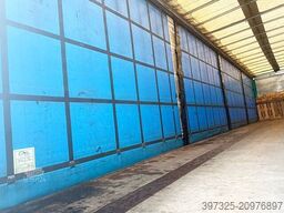 BP TRAILER Curtainsider / City-Plane Stapler